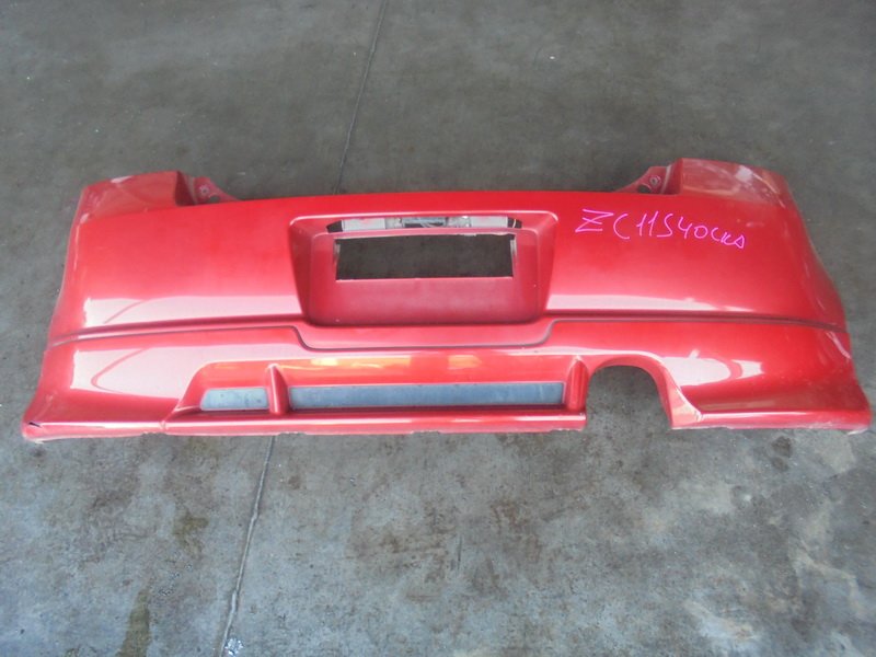 Бампер Suzuki Swift