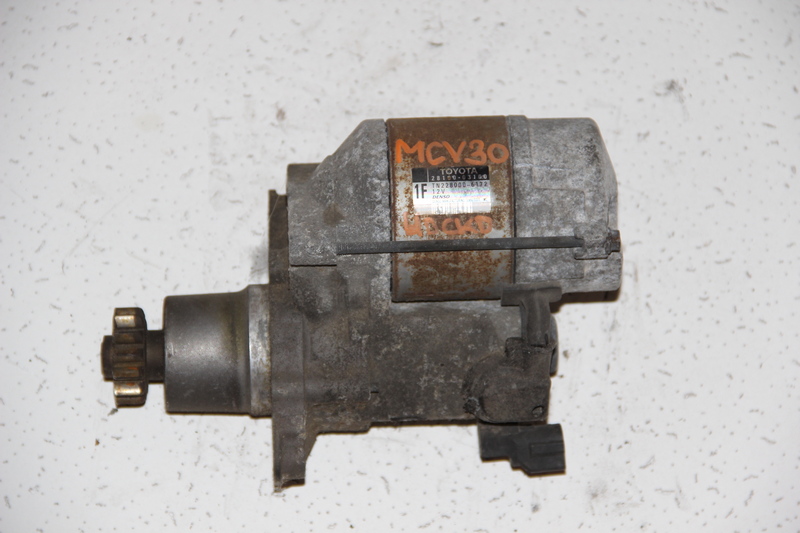 Стартер Toyota Windom