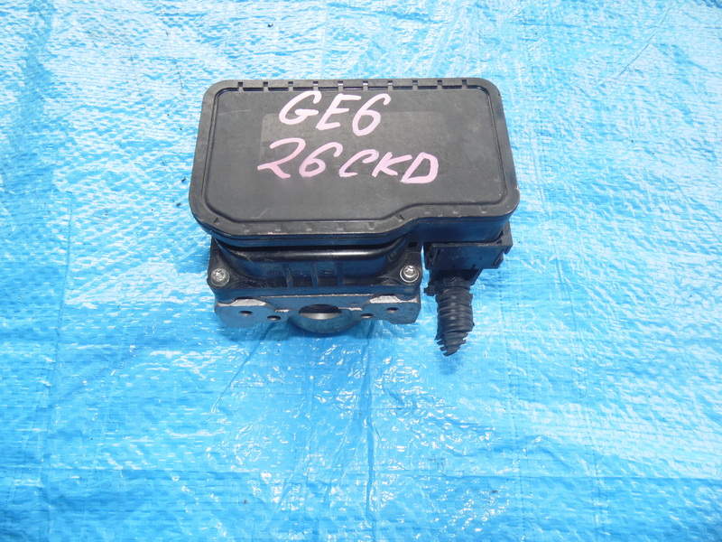 Блок АБС Honda Fit