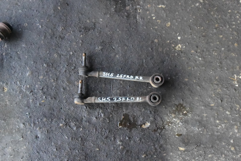 Рычаг Subaru Forester