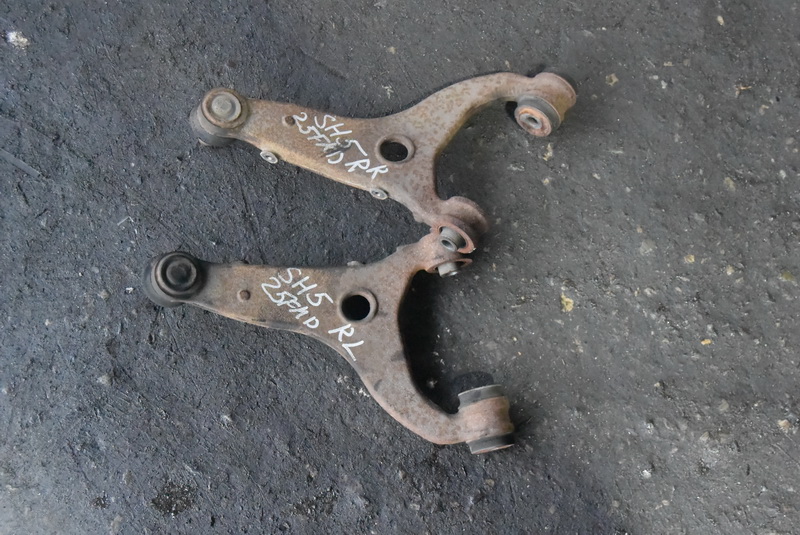 Рычаг Subaru Forester SH5