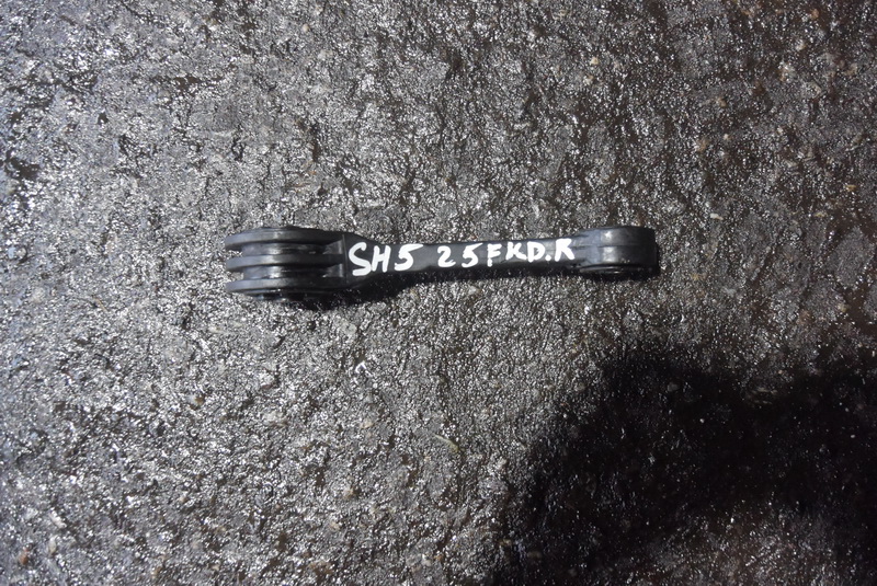 Рычаг Subaru Forester