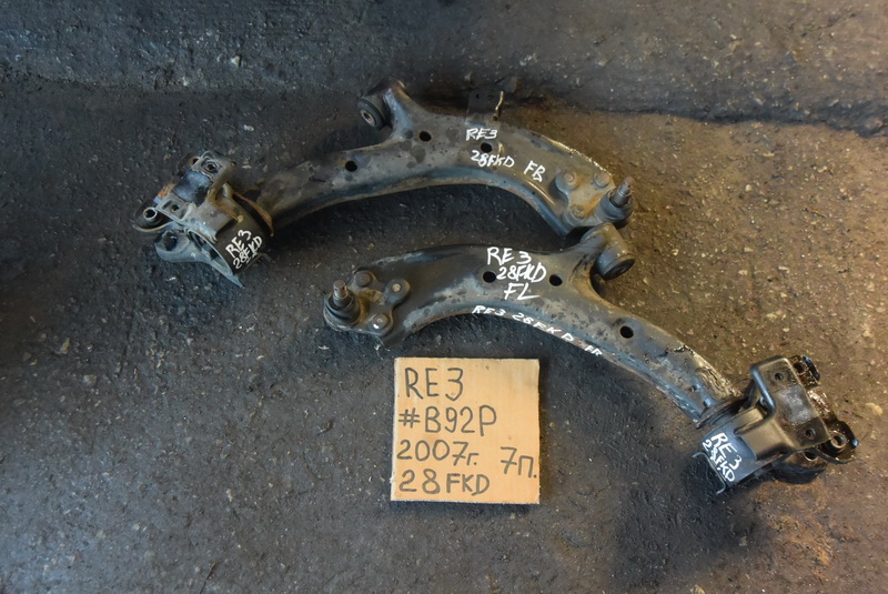 Рычаг Honda CR-V RE3