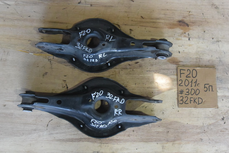 Рычаг BMW 1-series F20