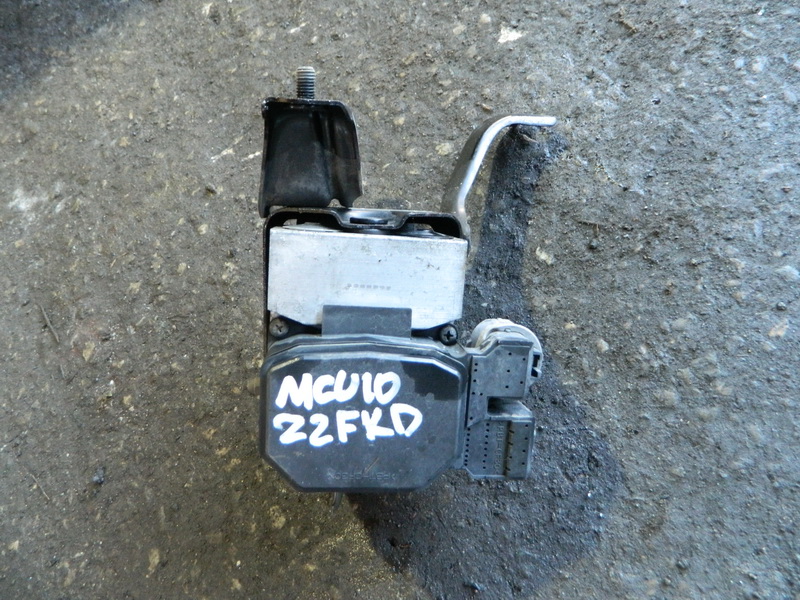 Блок АБС Toyota Harrier