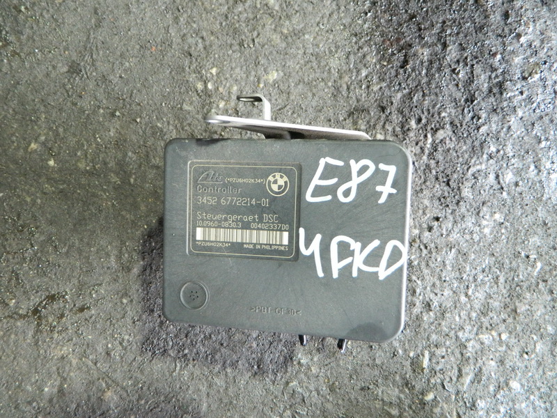 Блок АБС BMW 1-series