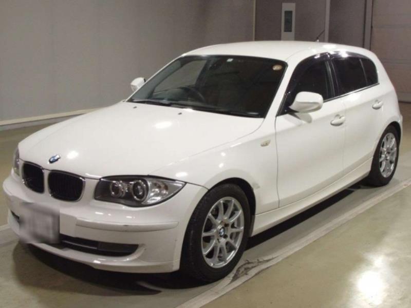 BMW 1-series E87