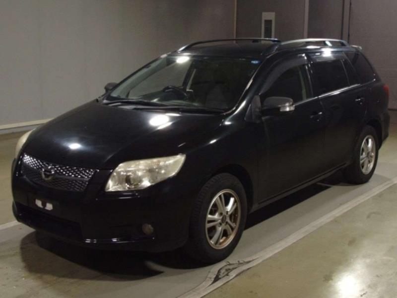 Toyota Corolla Fielder NZE141