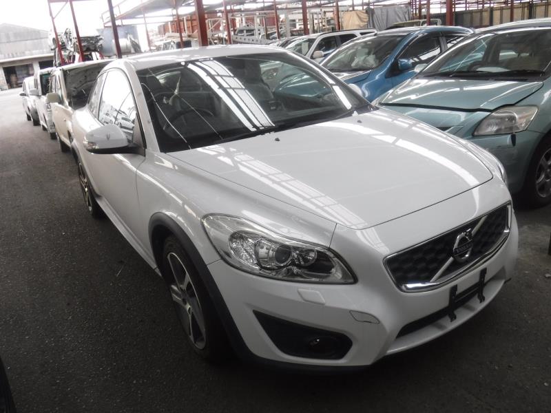 Volvo C30 MK43