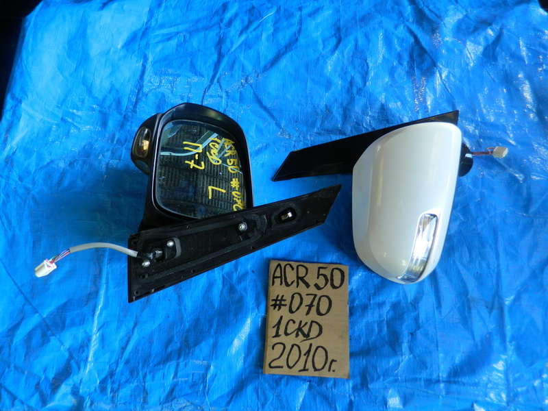 Зеркало Toyota Estima