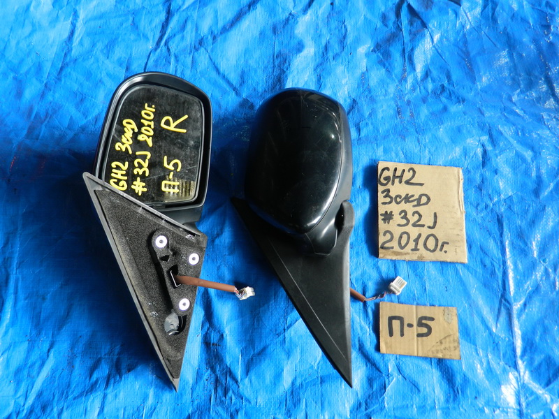 Зеркало Subaru Impreza GH2