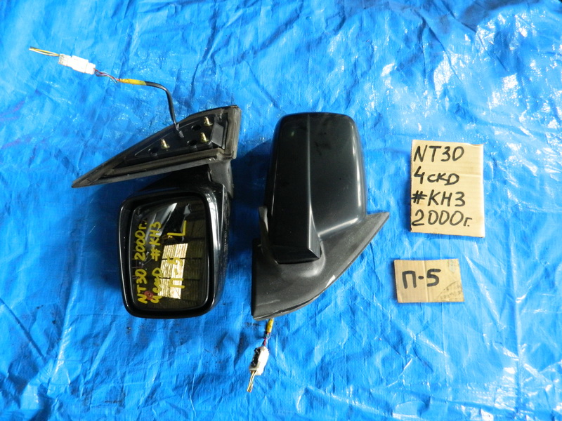 Зеркало Nissan X-Trail