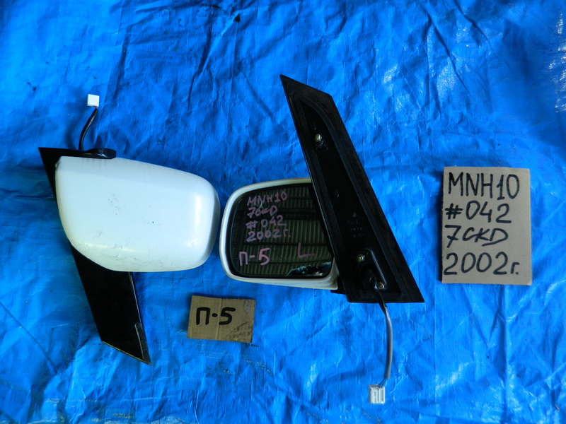 Зеркало Toyota Alphard