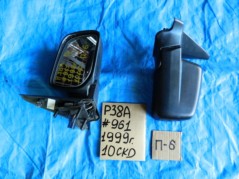 Зеркало Land Rover Range Rover P38A