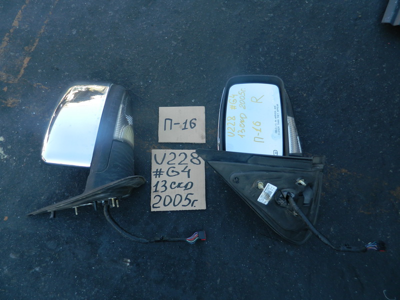 Зеркало Lincoln Navigator