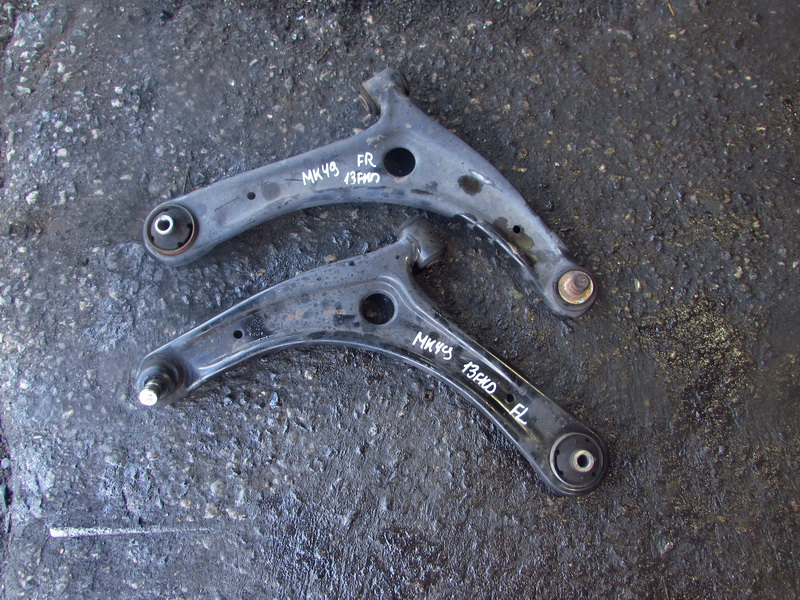 Рычаг Jeep Compass MK49