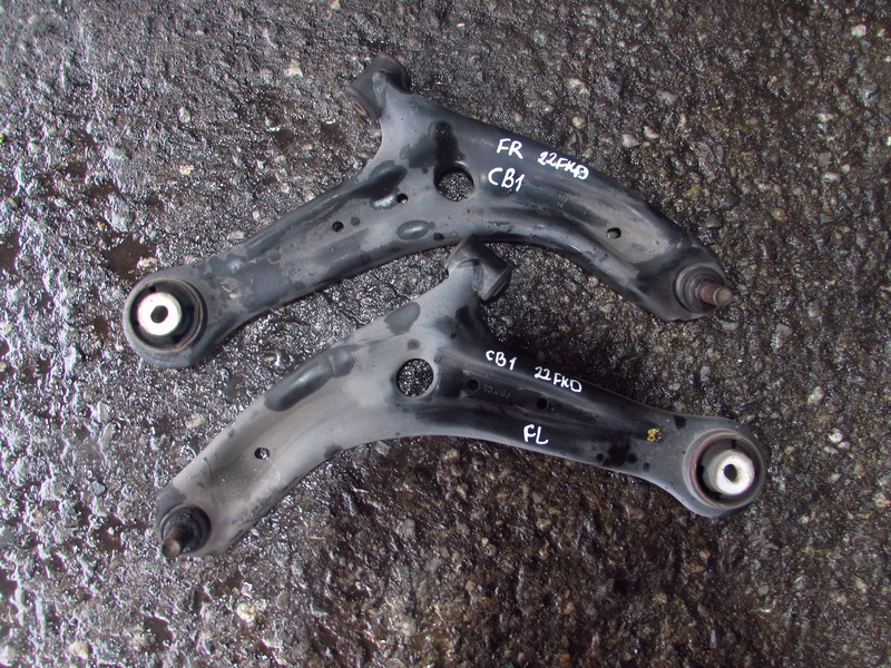 Рычаг Ford Fiesta CB1