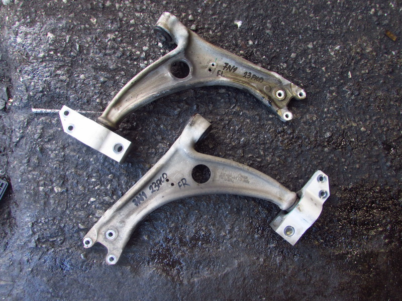 Рычаг Volkswagen Sharan 7N1