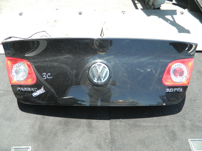 Крышка багажника Volkswagen Passat 3C2