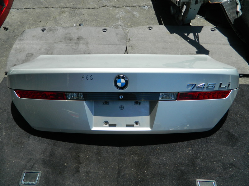Крышка багажника BMW 7-series E66