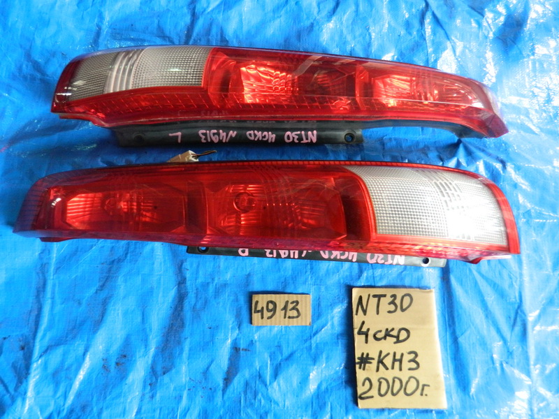 Стоп-сигнал Nissan X-Trail