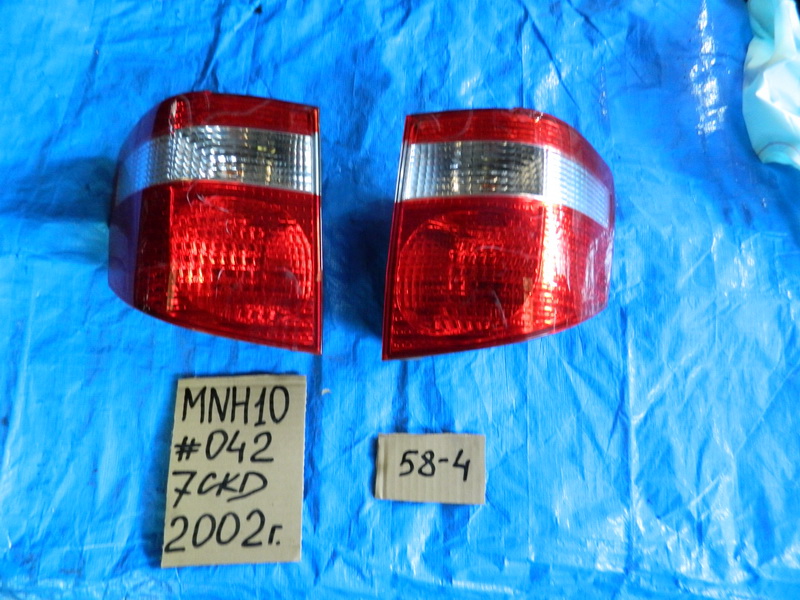 Стоп-сигнал Toyota Alphard