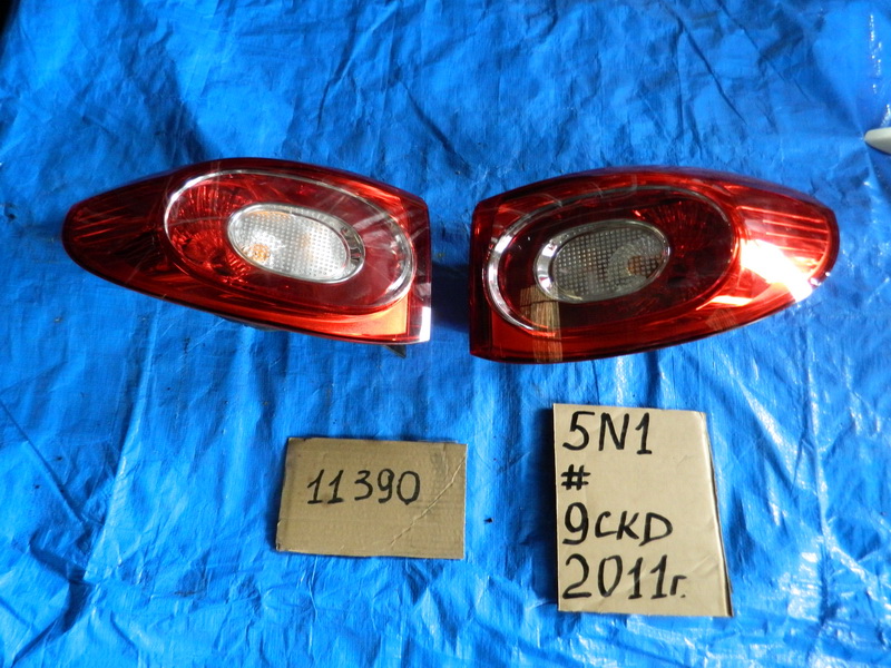 Стоп-сигнал Volkswagen Tiguan