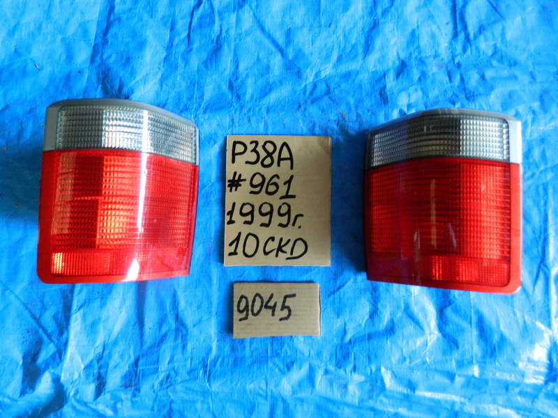 Стоп-сигнал Land Rover Range Rover P38A