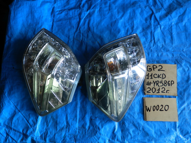 Стоп-сигнал Honda Fit Shuttle