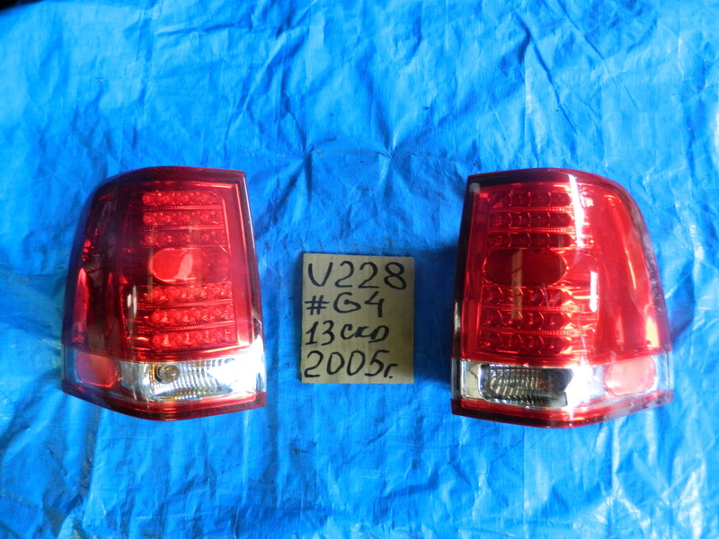 Стоп-сигнал Lincoln Navigator