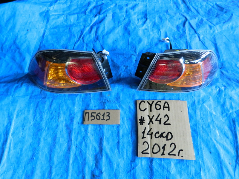 Стоп-сигнал Mitsubishi Lancer CY6A