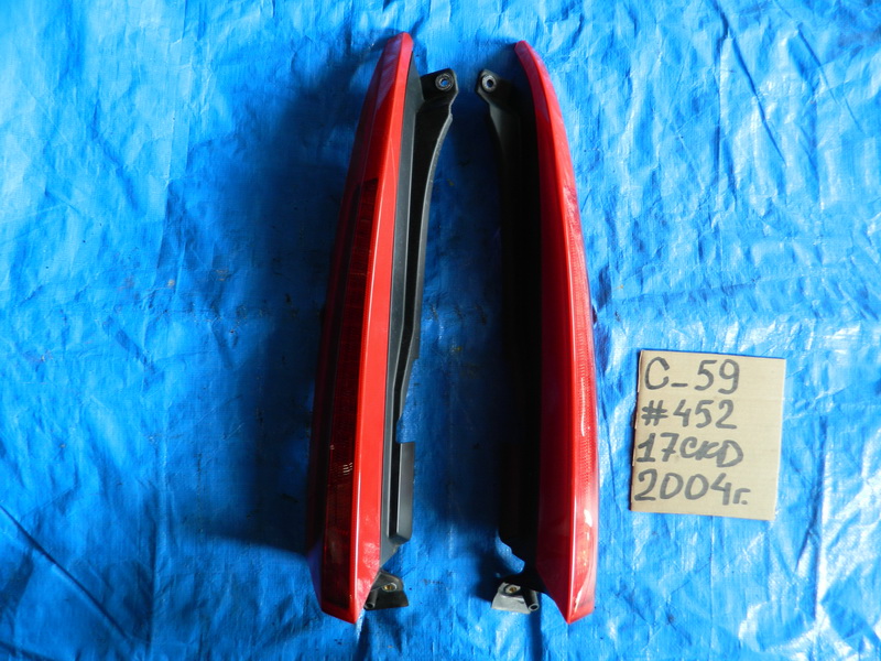 Стоп-сигнал Volvo XC90