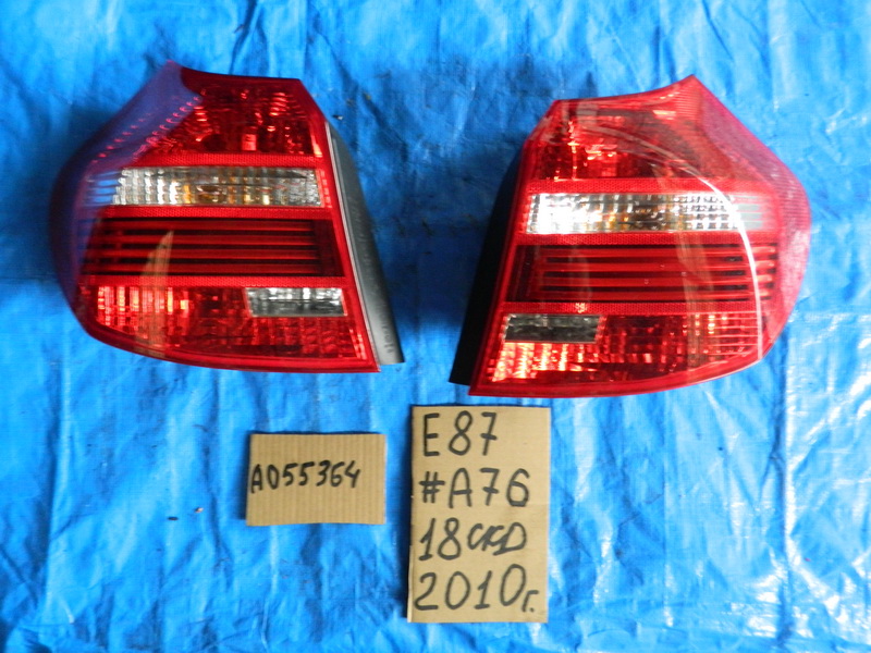 Стоп-сигнал BMW 1-series E87