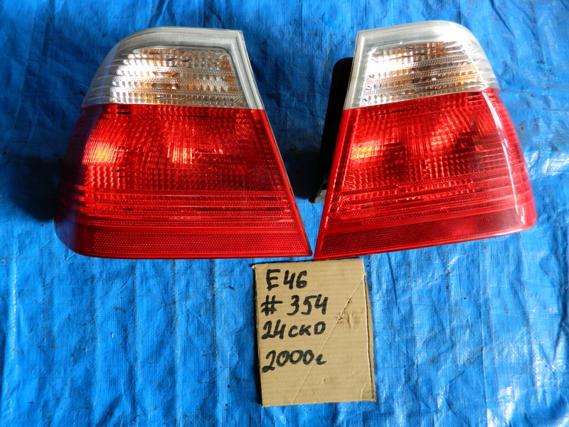 Стоп-сигнал BMW 3-series E46