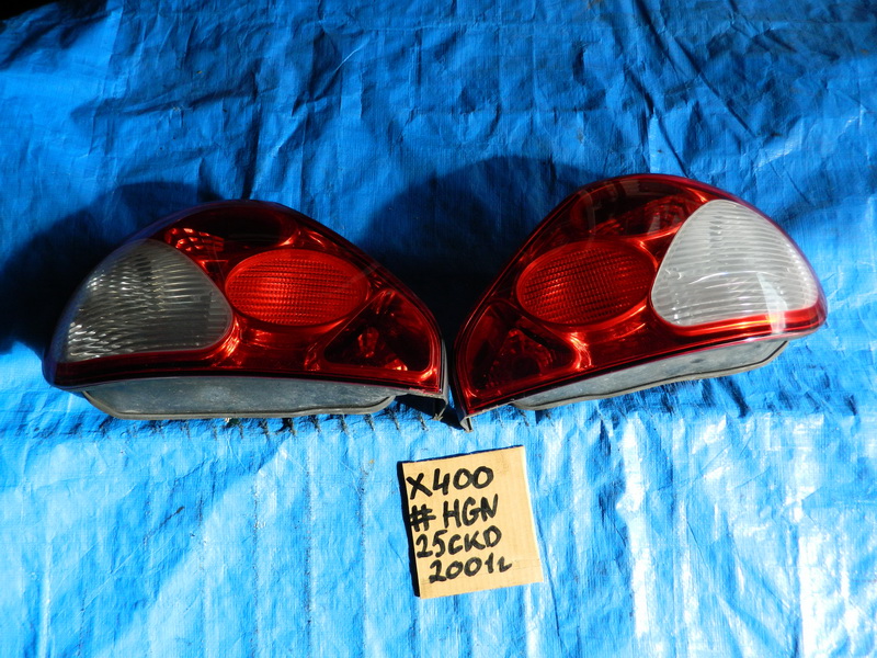 Стоп-сигнал Jaguar X-type