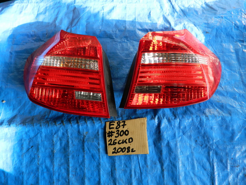 Стоп-сигнал BMW 1-series E87