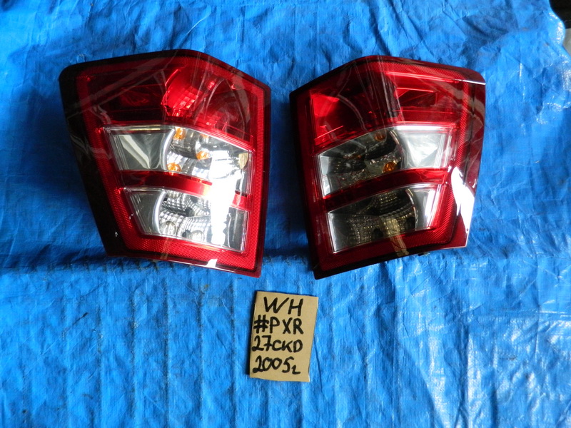 Стоп-сигнал Jeep Grand Cherokee WH