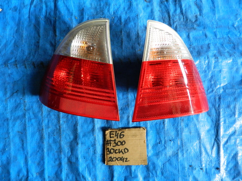 Стоп-сигнал BMW 3-series