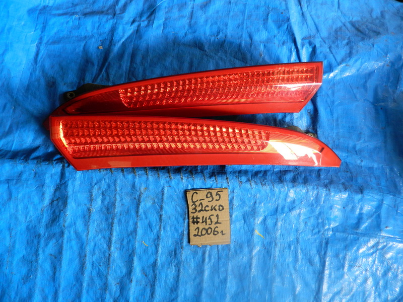 Стоп-сигнал Volvo XC90