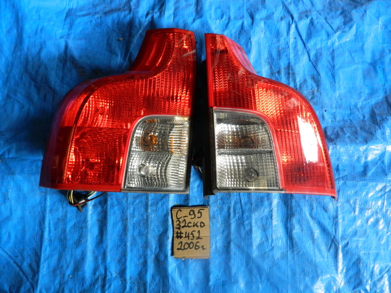 Стоп-сигнал Volvo XC90 C_95