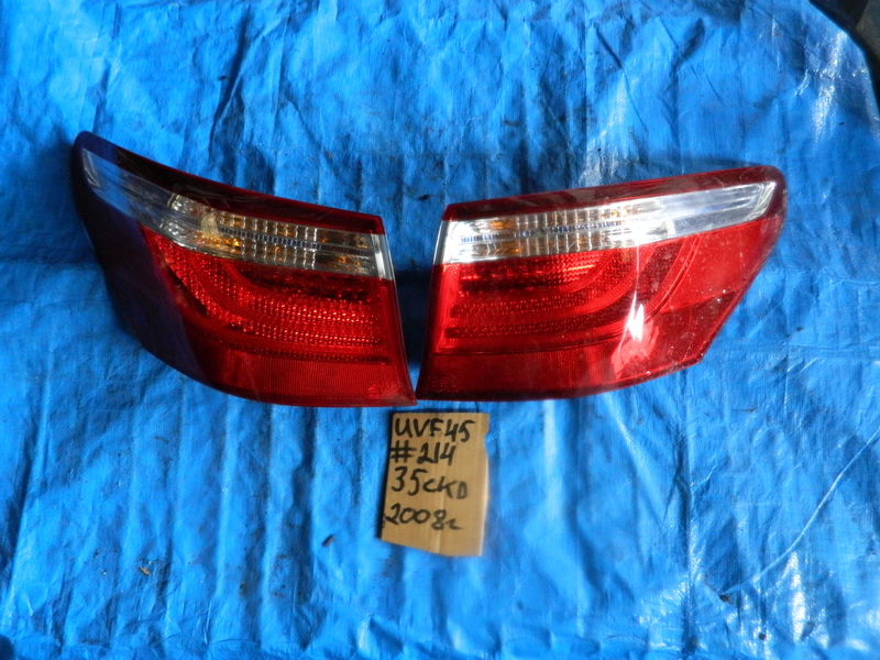 Стоп-сигнал Lexus Ls600h UVF45