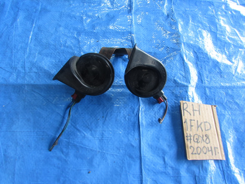 Звуковой сигнал Dodge Ram DH