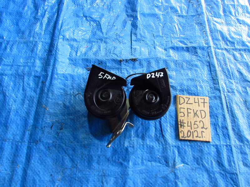 Звуковой сигнал Volvo Xc60 DZ47