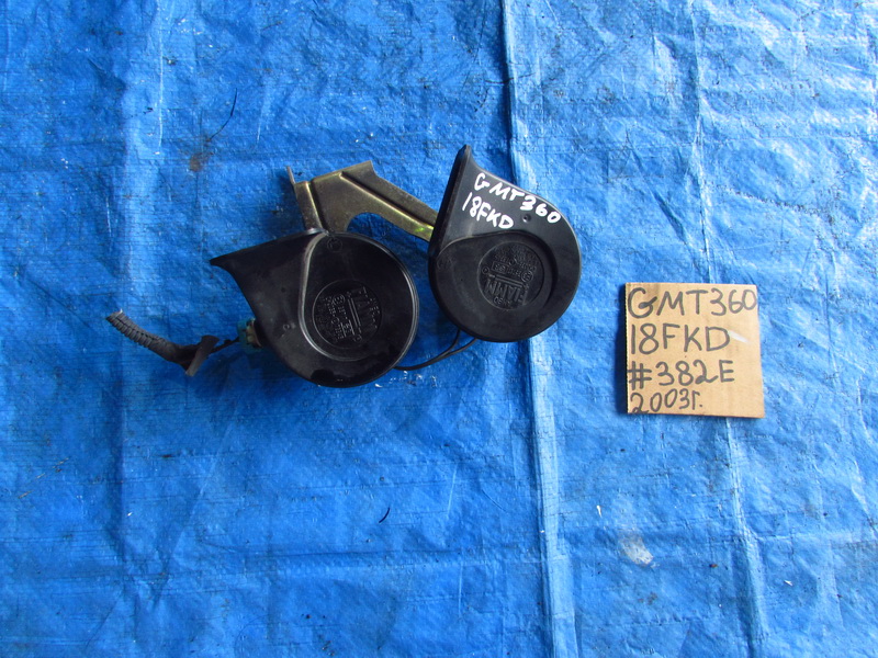 Звуковой сигнал Chevrolet Trailblazer