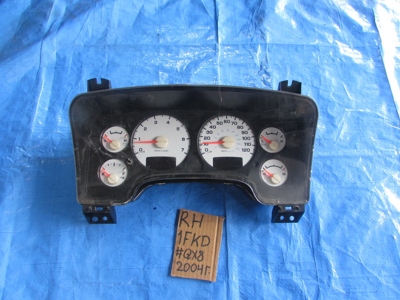 Спидометр Dodge Ram DH