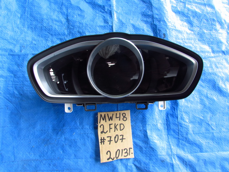 Спидометр Volvo V40 MV48