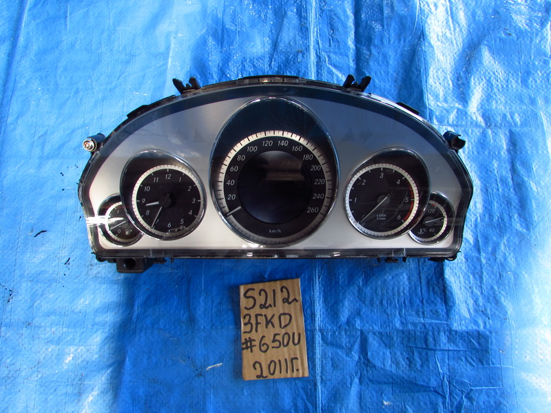 Спидометр Mercedes-benz E-class