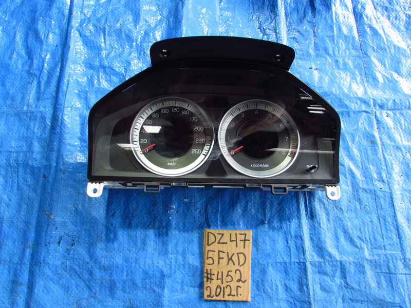 Спидометр Volvo Xc60 DZ47