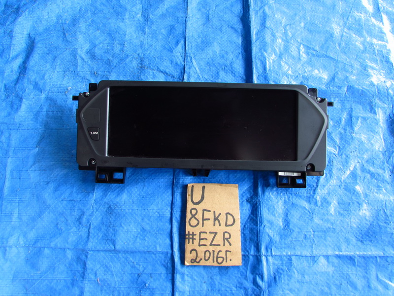 Спидометр Citroen Grand C4 Picasso