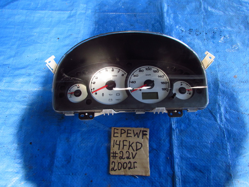 Спидометр Ford Escape EPEWF